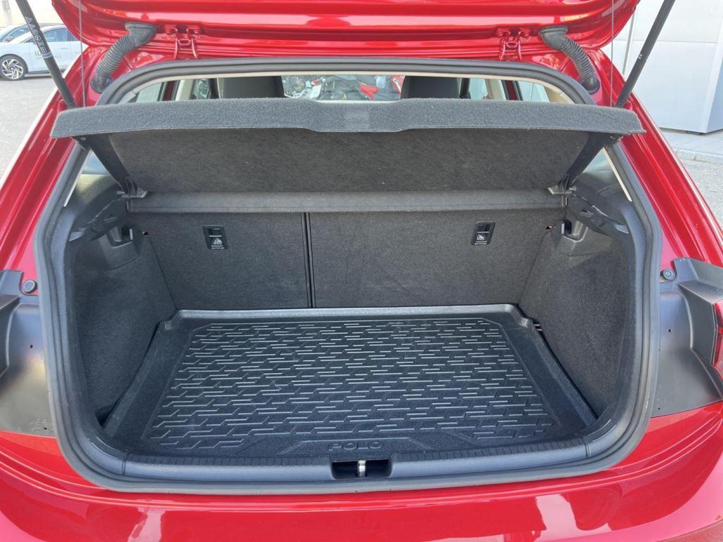 Volkswagen Polo Life 1.0 TSI 70 kW (95 CV)