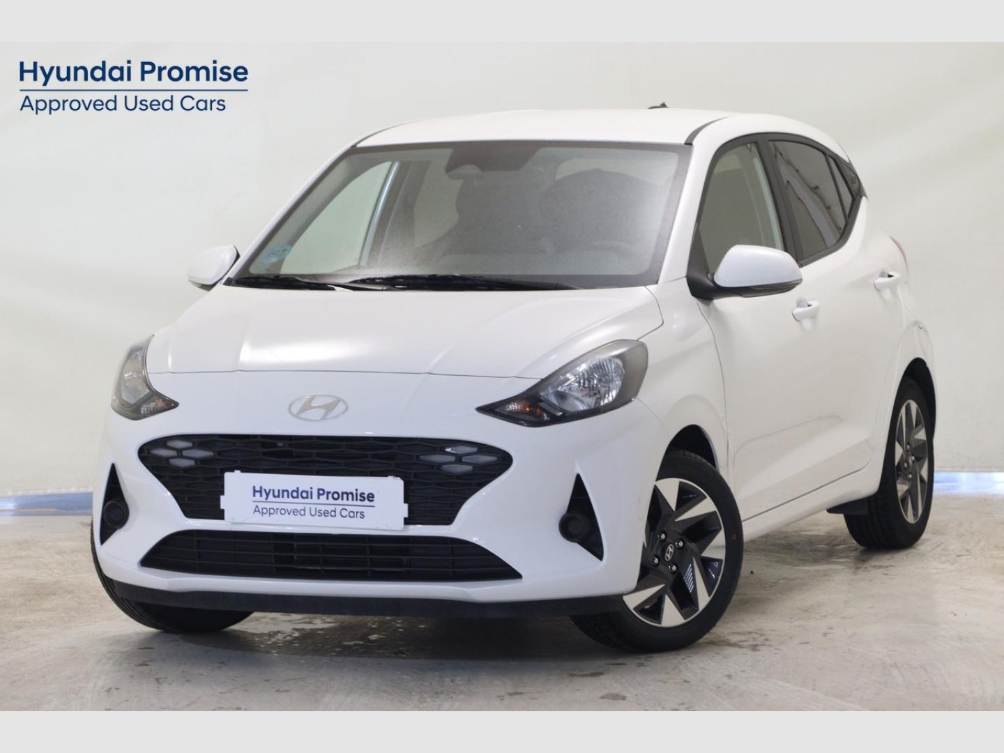Hyundai i10 1.0 MPI Klass