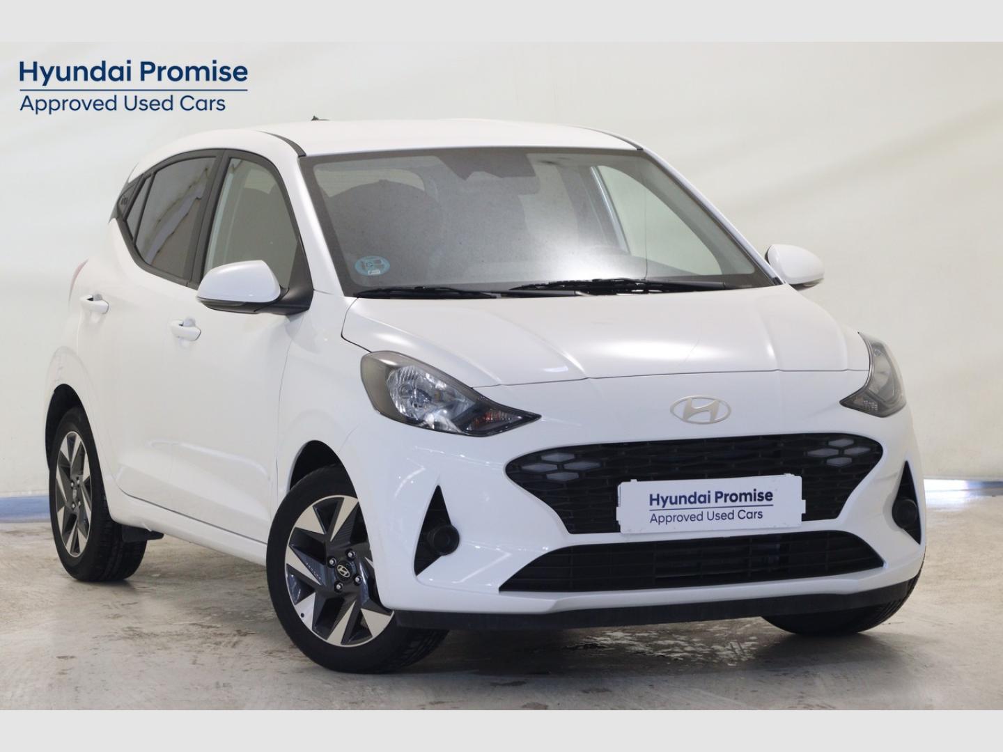 Hyundai i10 1.0 MPI Klass