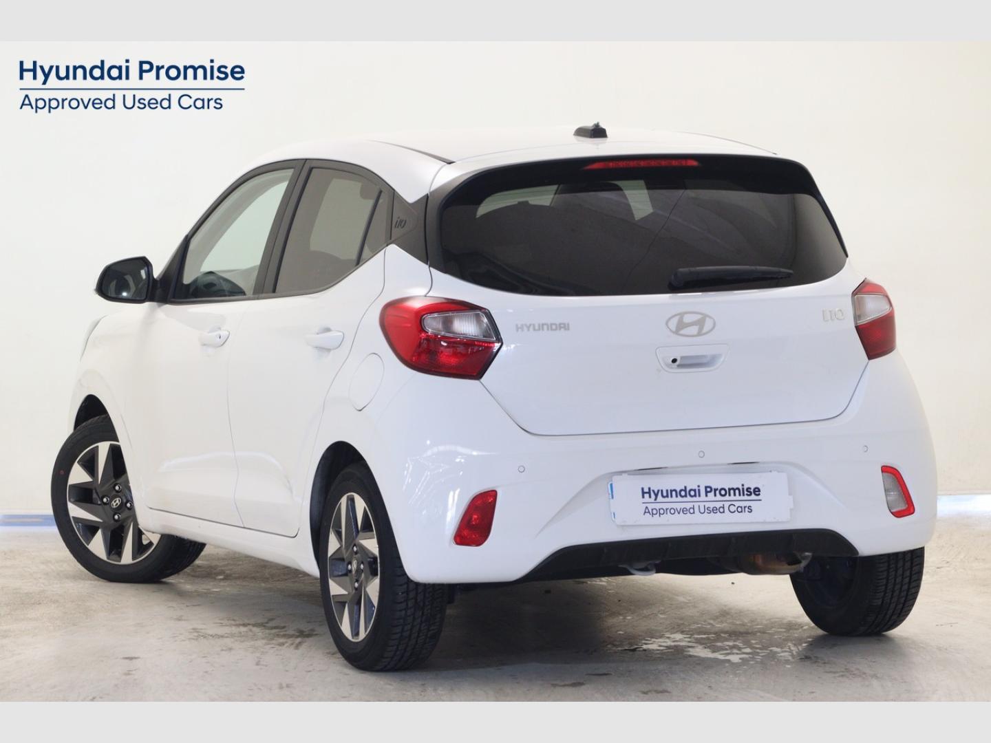 Hyundai i10 1.0 MPI Klass