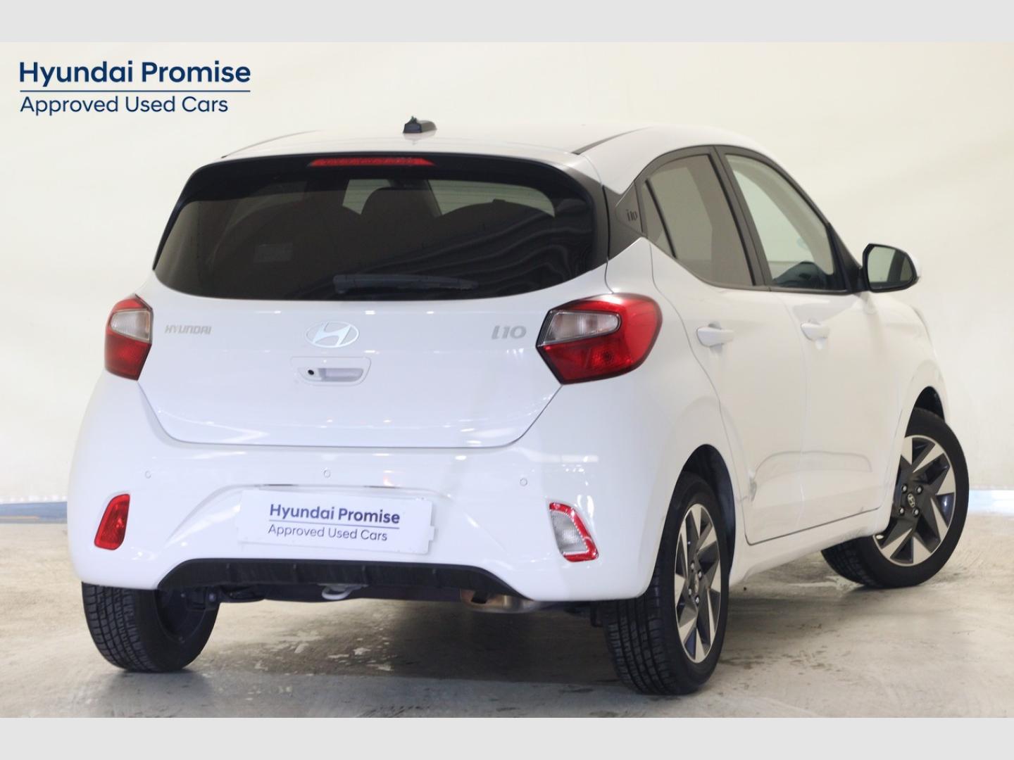 Hyundai i10 1.0 MPI Klass