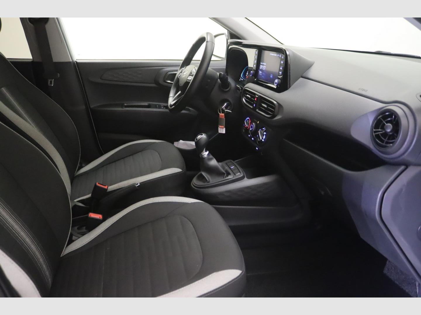 Hyundai i10 1.0 MPI Klass