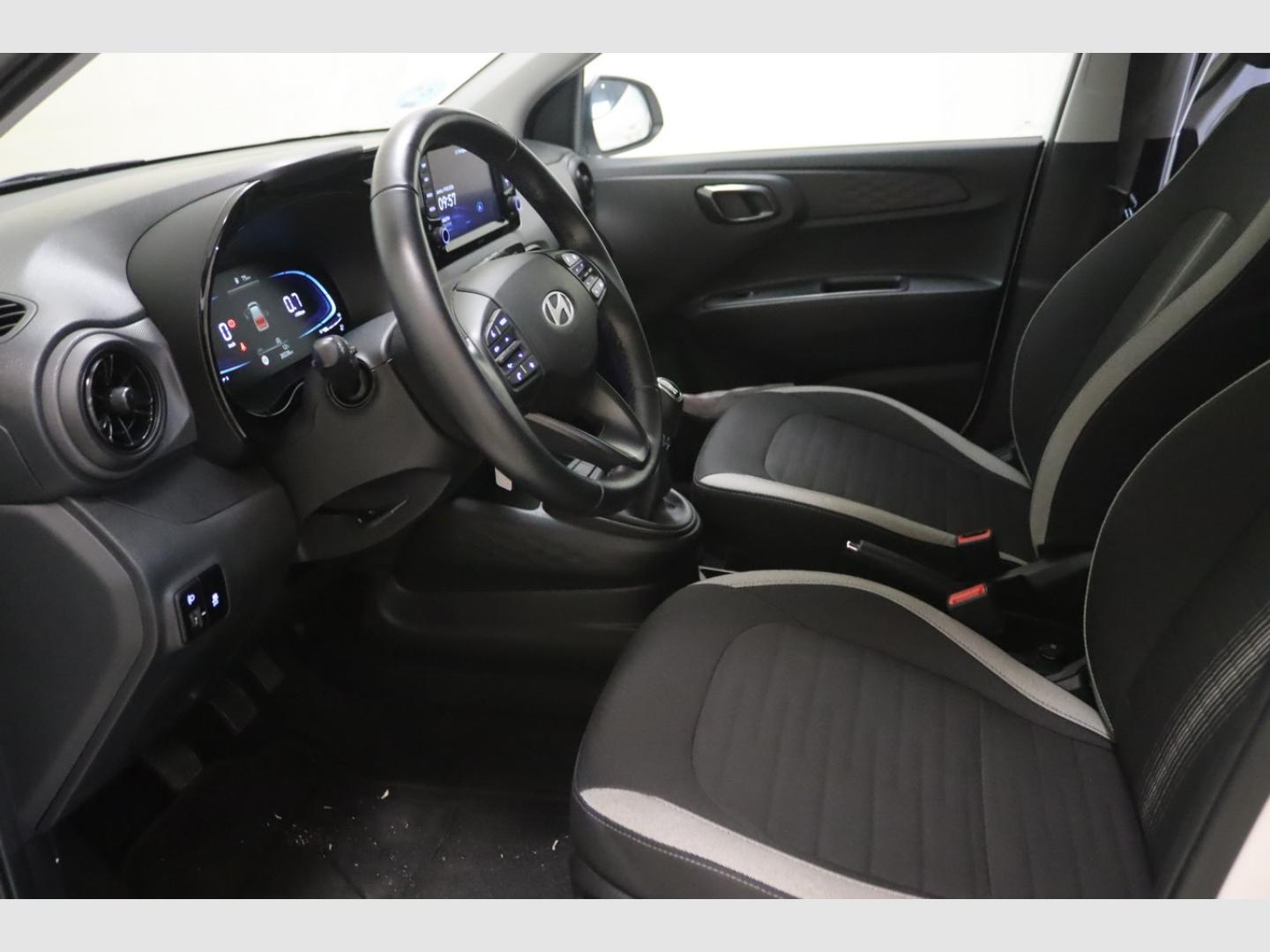 Hyundai i10 1.0 MPI Klass