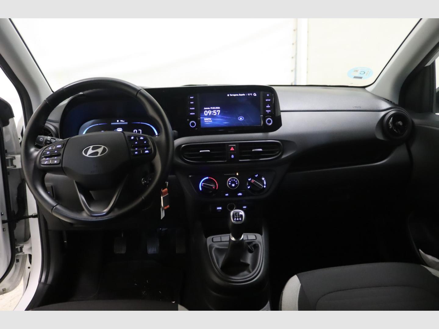 Hyundai i10 1.0 MPI Klass