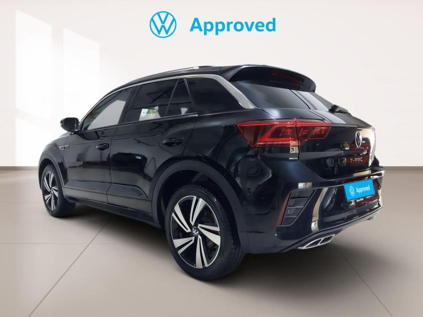 Volkswagen T-Roc R-Line 2.0 TDI 110 kW (150 CV) DSG