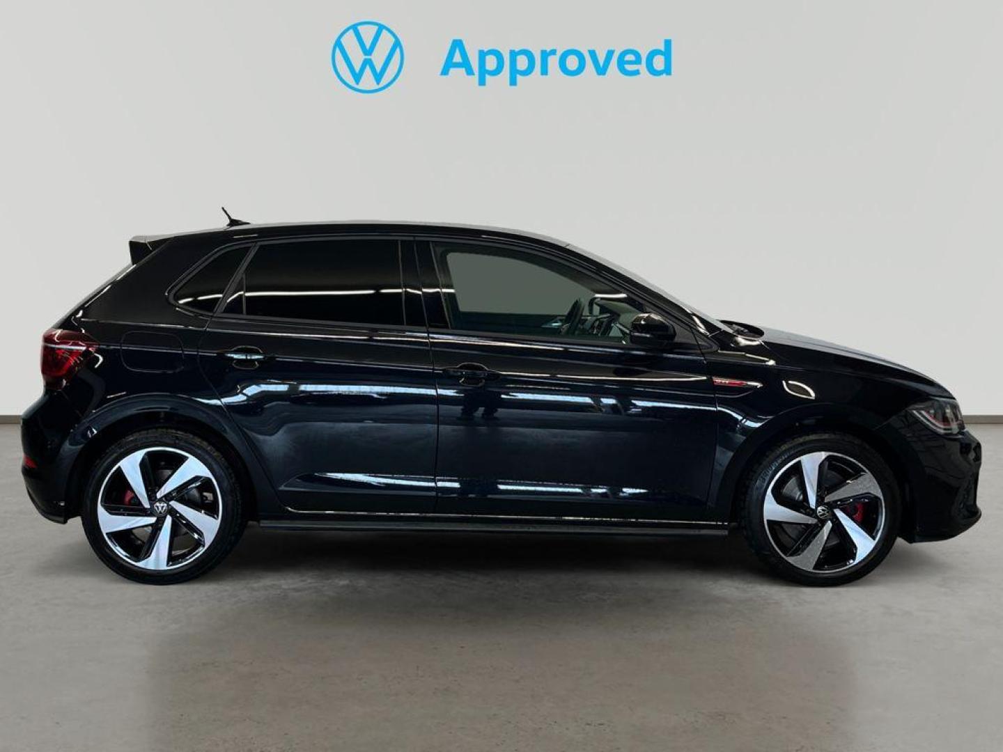 Volkswagen Polo GTI 2.0 TSI 152 kW (207 CV) DSG