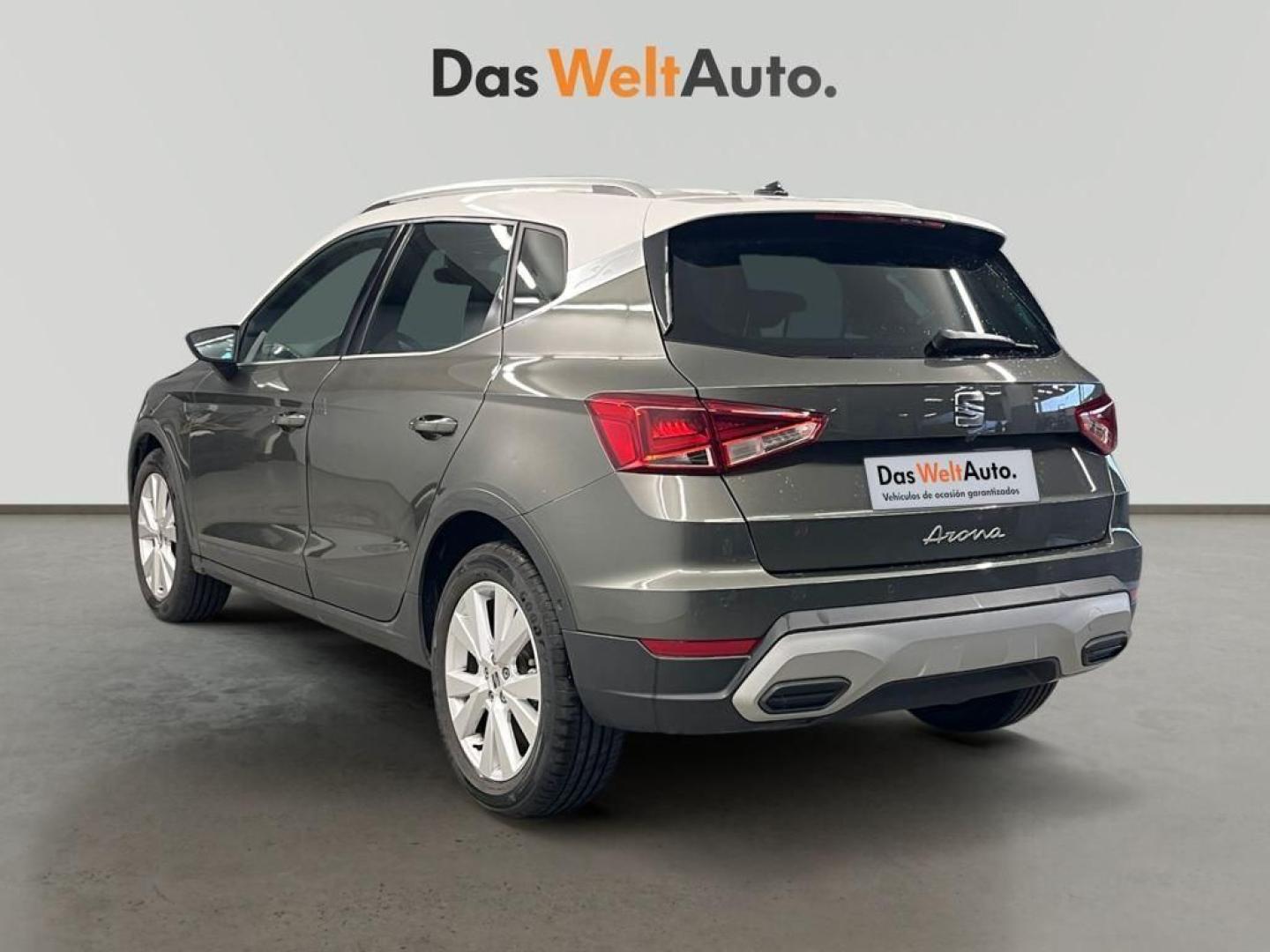 SEAT Arona 1.0 TSI S&S Xperience XM DSG 85 kW (115 CV)
