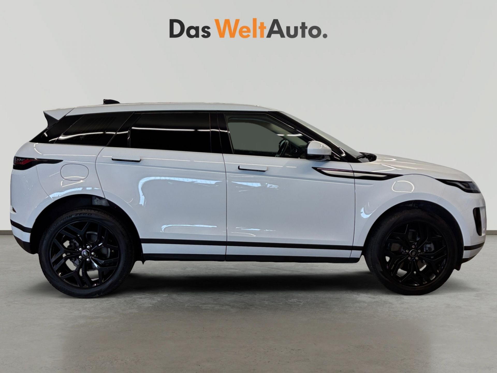 Land Rover Range Rover Evoque 1.5 P160 AUTO MHEV