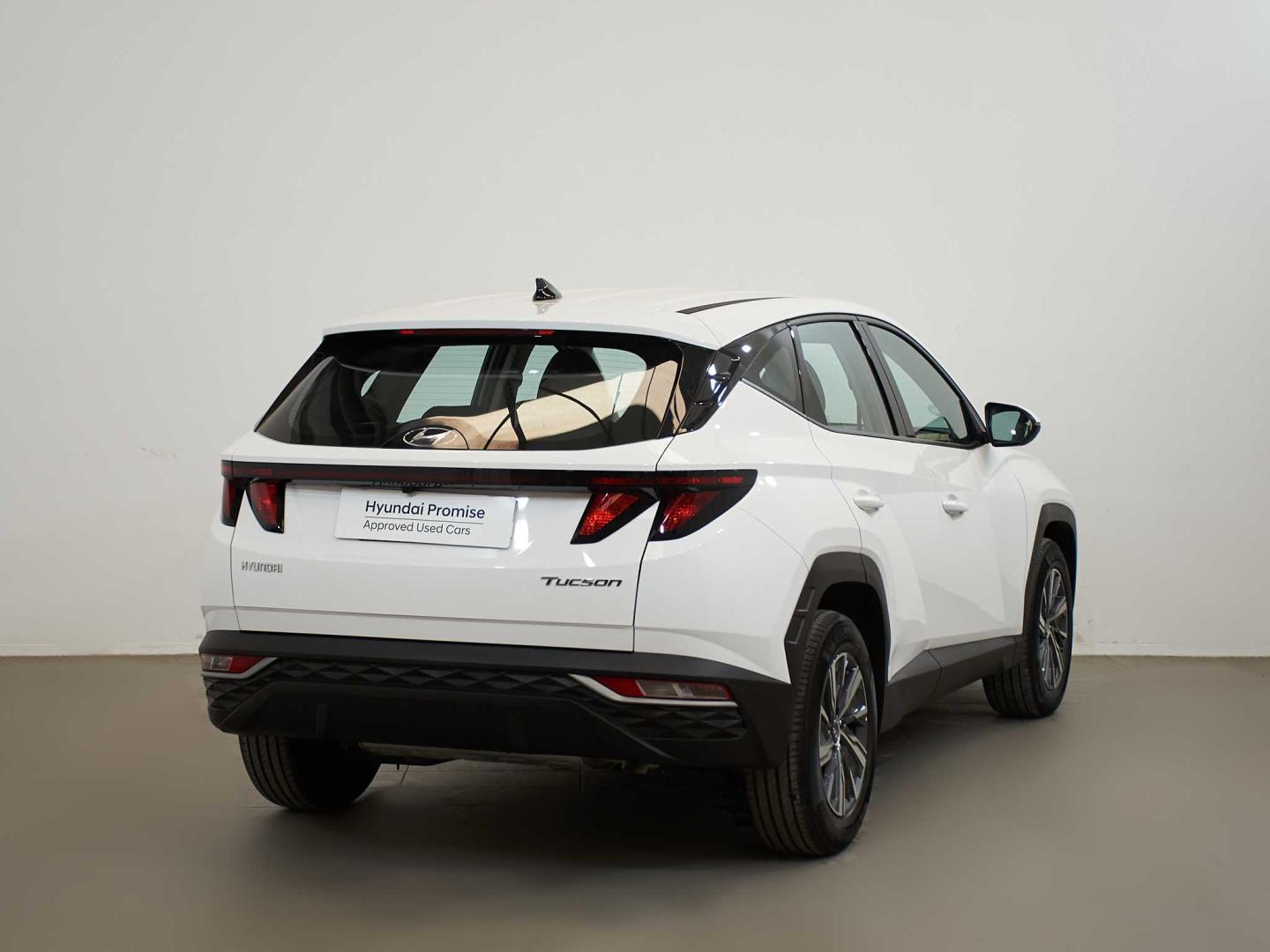 Hyundai Tucson 1.6 TGDI Klass 4x2