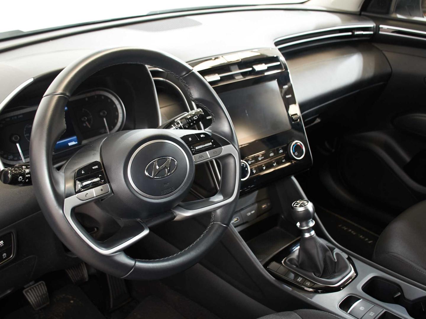 Hyundai Tucson 1.6 TGDI Klass 4x2