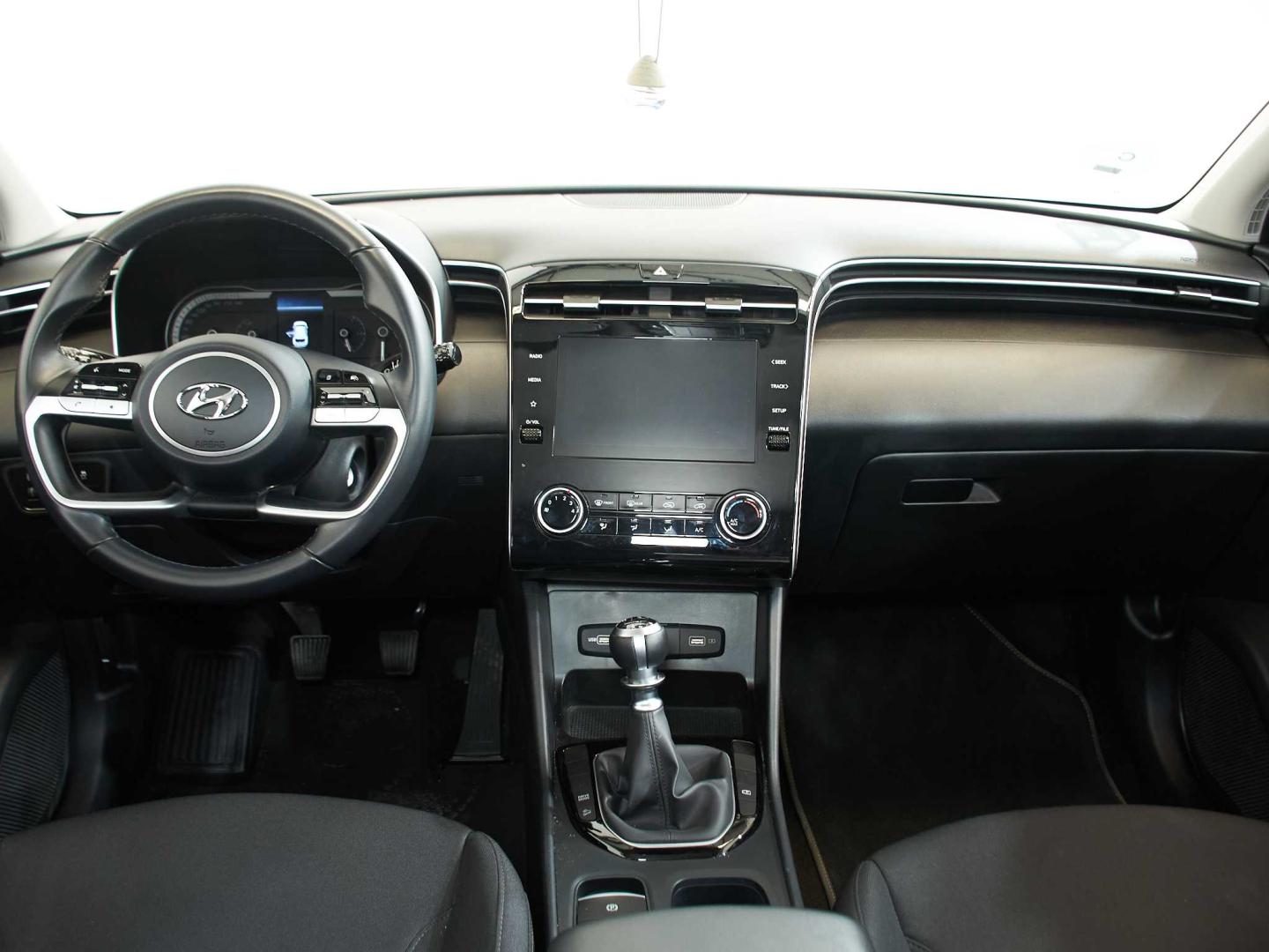 Hyundai Tucson 1.6 TGDI Klass 4x2