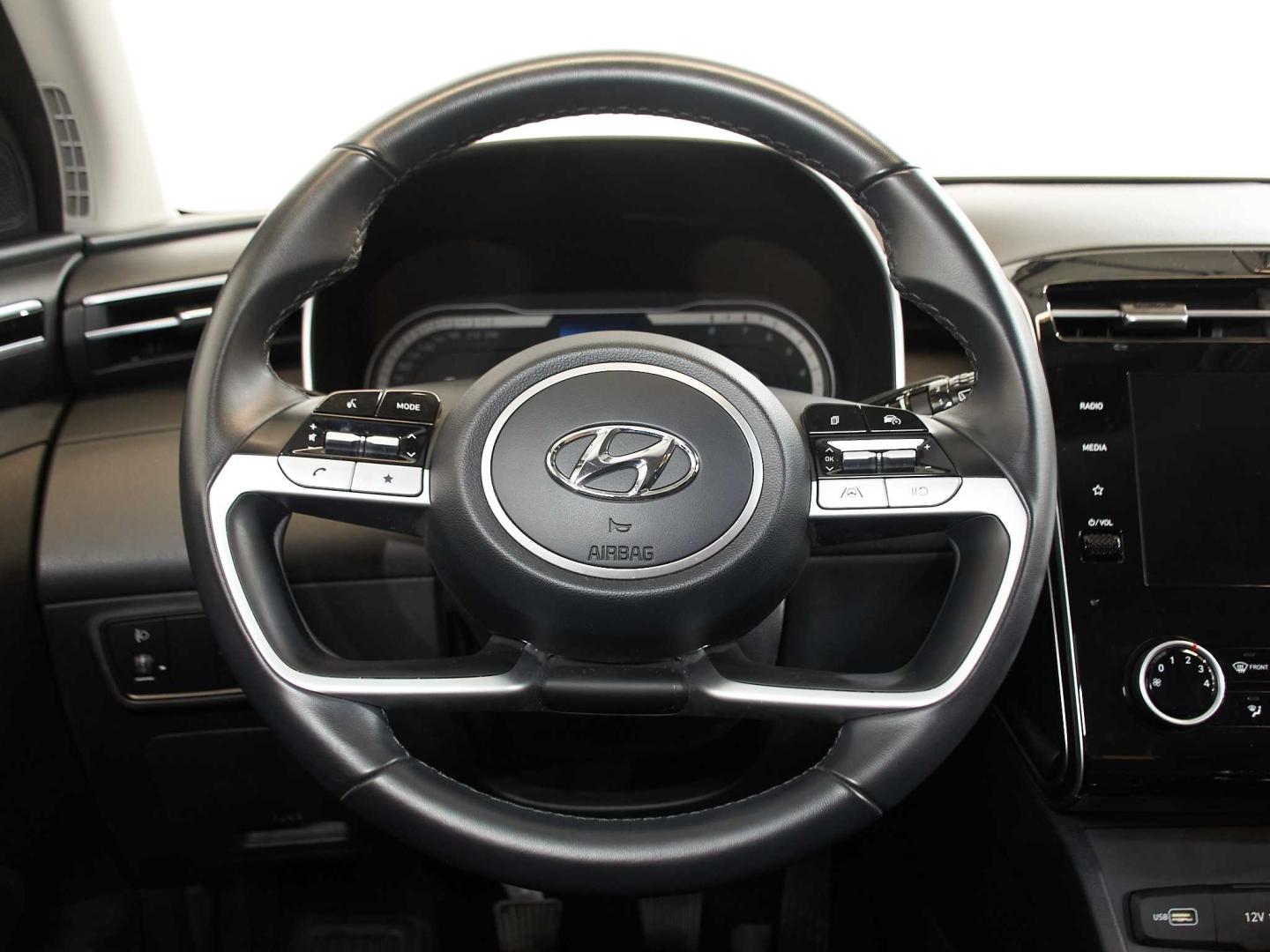 Hyundai Tucson 1.6 TGDI Klass 4x2