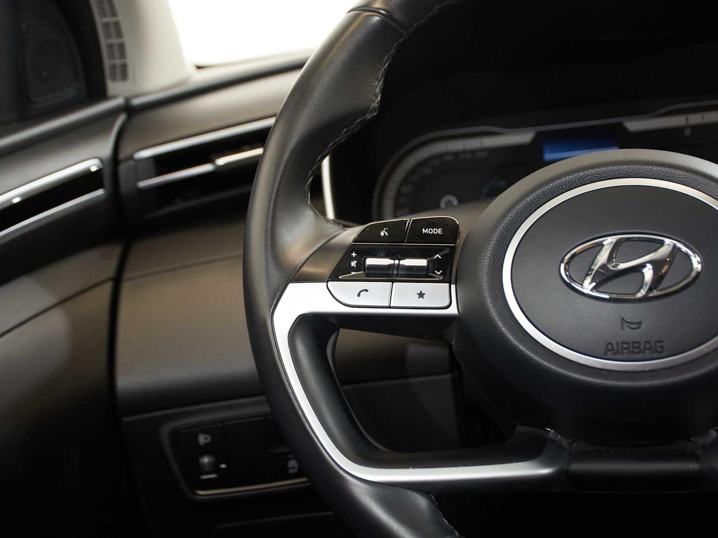 Hyundai Tucson 1.6 TGDI Klass 4x2