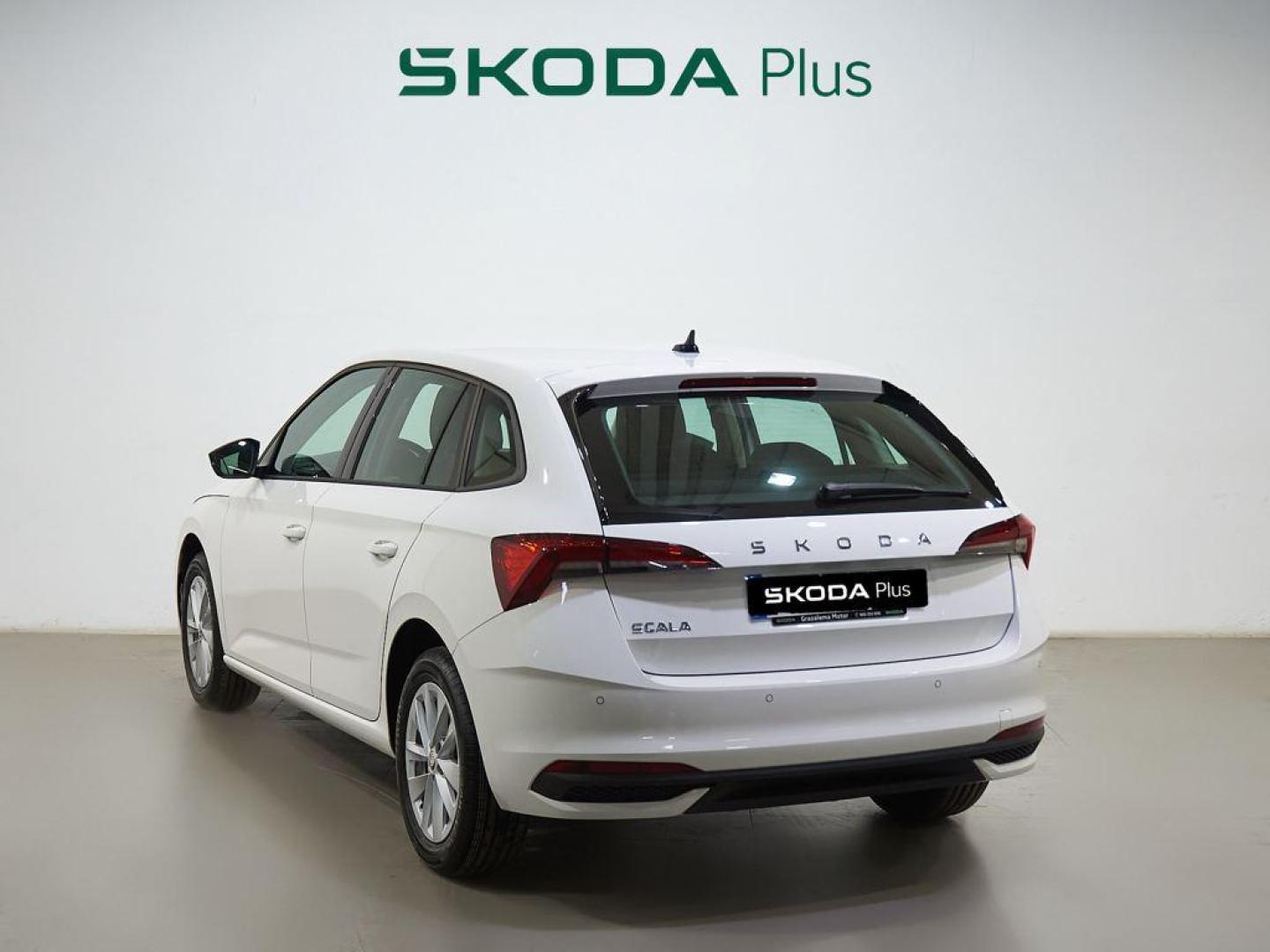 Skoda Scala 1.0 TSI Style 81 kW (110 CV)