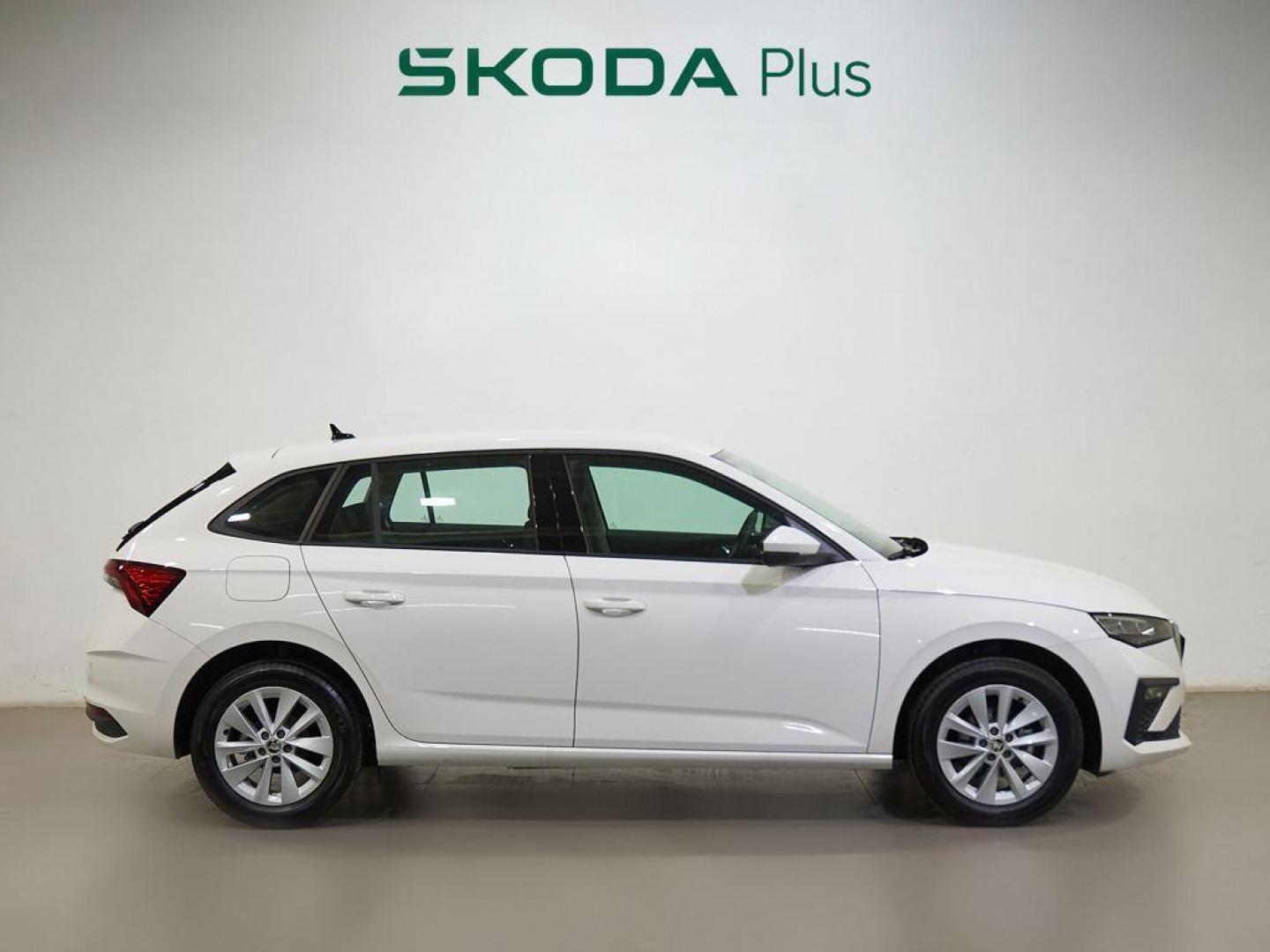 Skoda Scala 1.0 TSI Style 81 kW (110 CV)