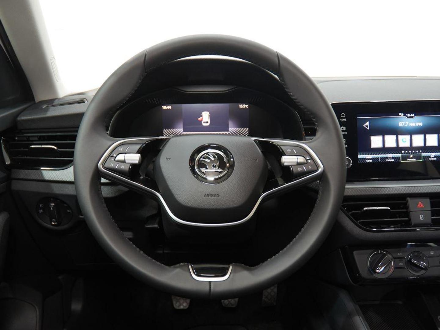 Skoda Scala 1.0 TSI Style 81 kW (110 CV)