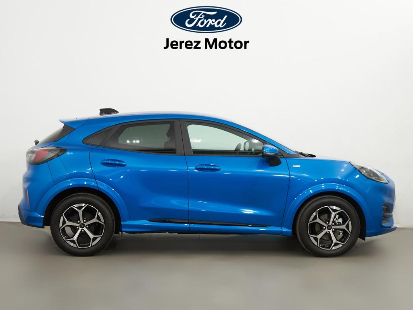 Ford Puma MCA ST LINE 1.0 EcoBoost mHEV 125cv S6.2