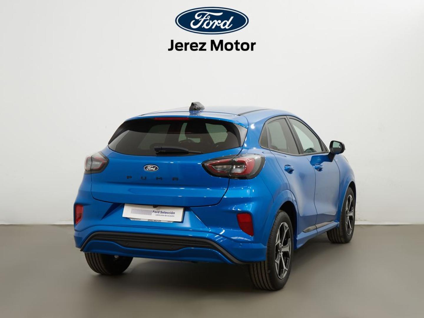 Ford Puma MCA ST LINE 1.0 EcoBoost mHEV 125cv S6.2