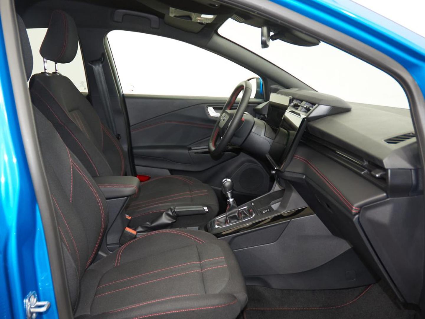 Ford Puma MCA ST LINE 1.0 EcoBoost mHEV 125cv S6.2