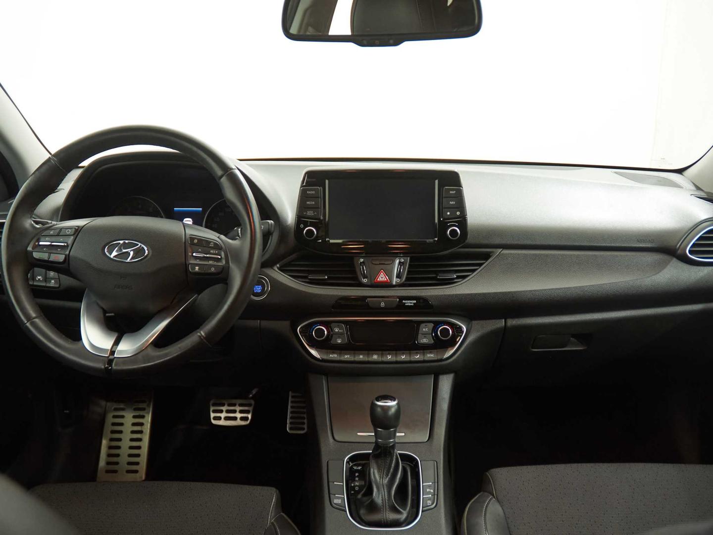 Hyundai i30 Fastback FB 1.4 TGDI Style DT 140