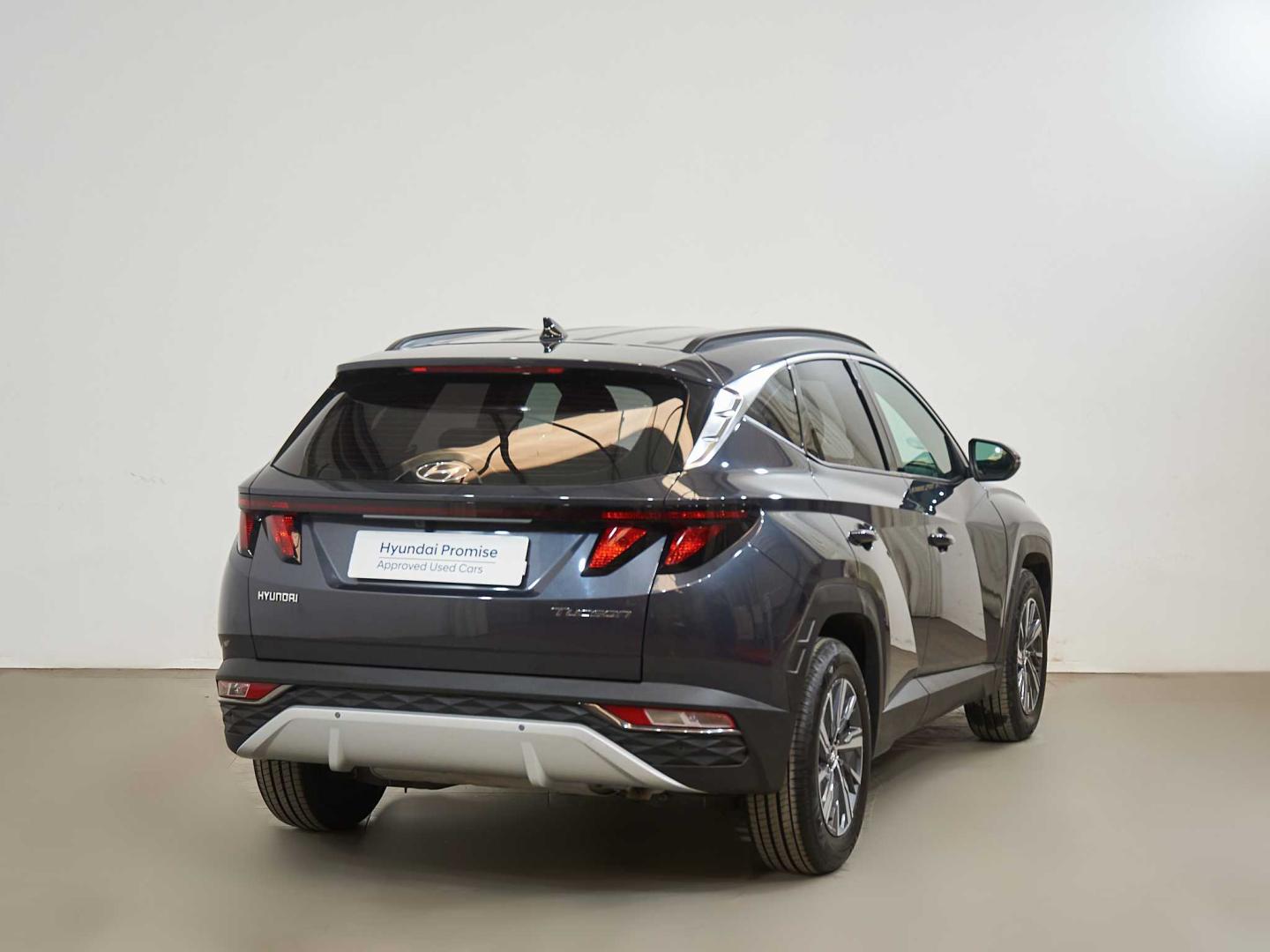 Hyundai Tucson 1.6 TGDI Maxx 4x2
