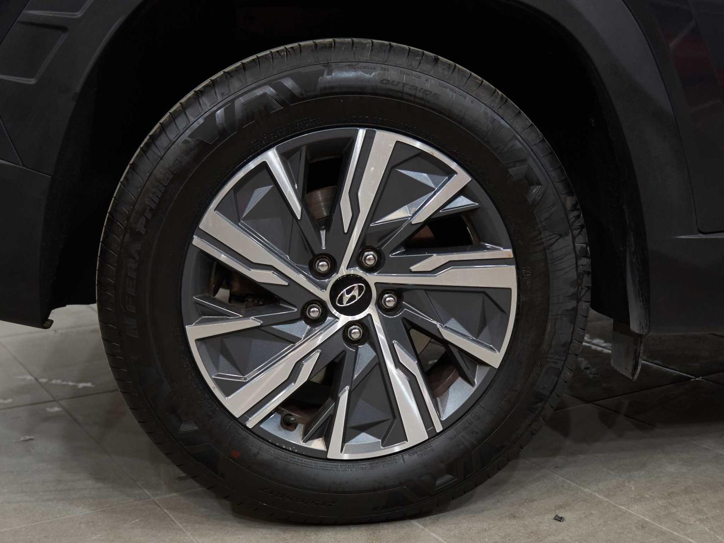Hyundai Tucson 1.6 TGDI Maxx 4x2