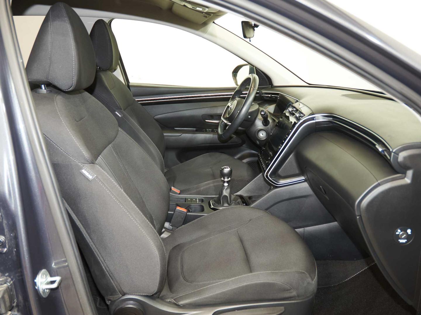 Hyundai Tucson 1.6 TGDI Maxx 4x2