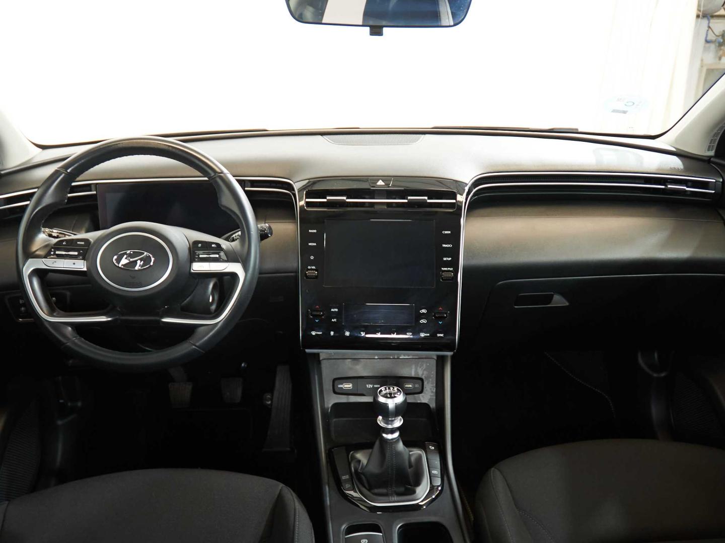 Hyundai Tucson 1.6 TGDI Maxx 4x2