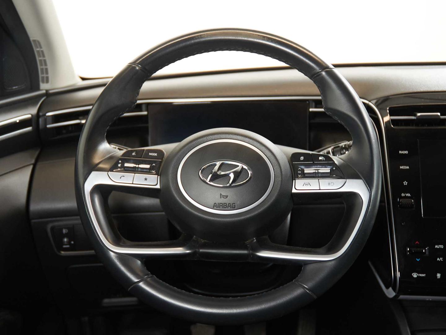 Hyundai Tucson 1.6 TGDI Maxx 4x2