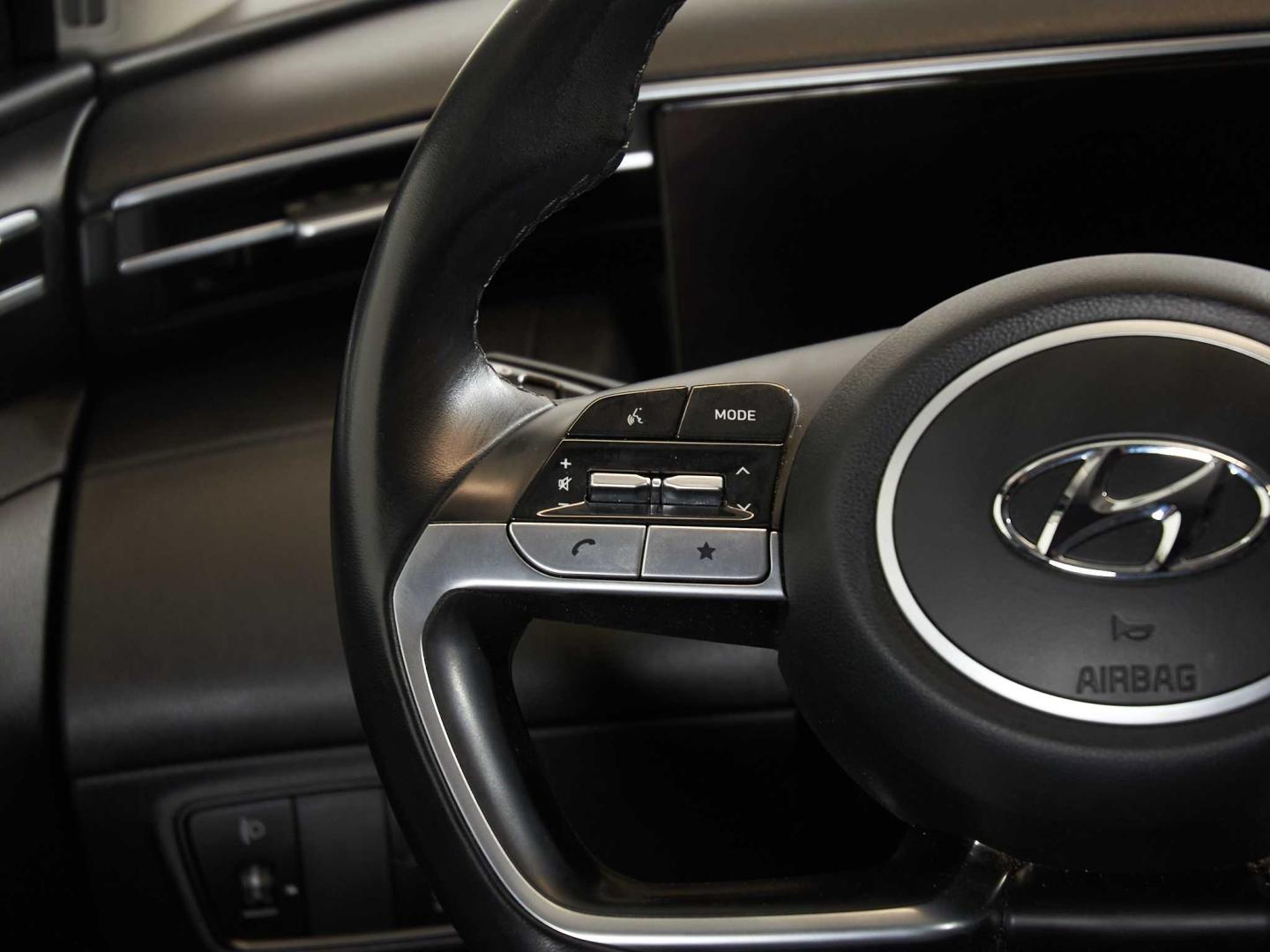 Hyundai Tucson 1.6 TGDI Maxx 4x2