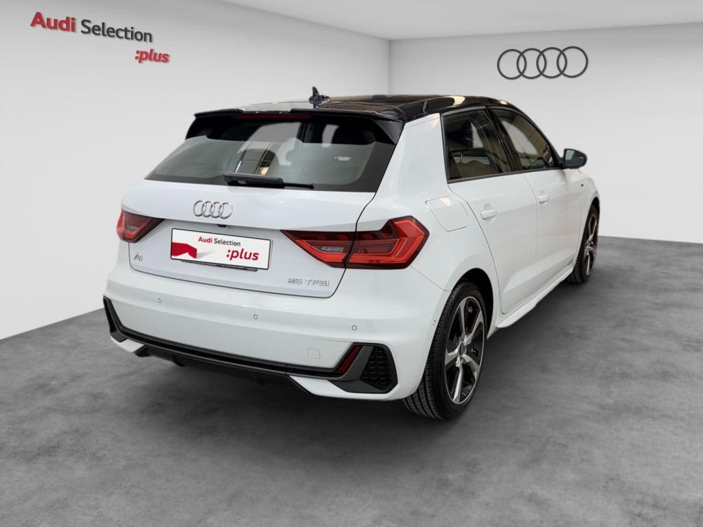 Audi A1 Sportback Adrenalin 25 TFSI 70 kW (95 CV)