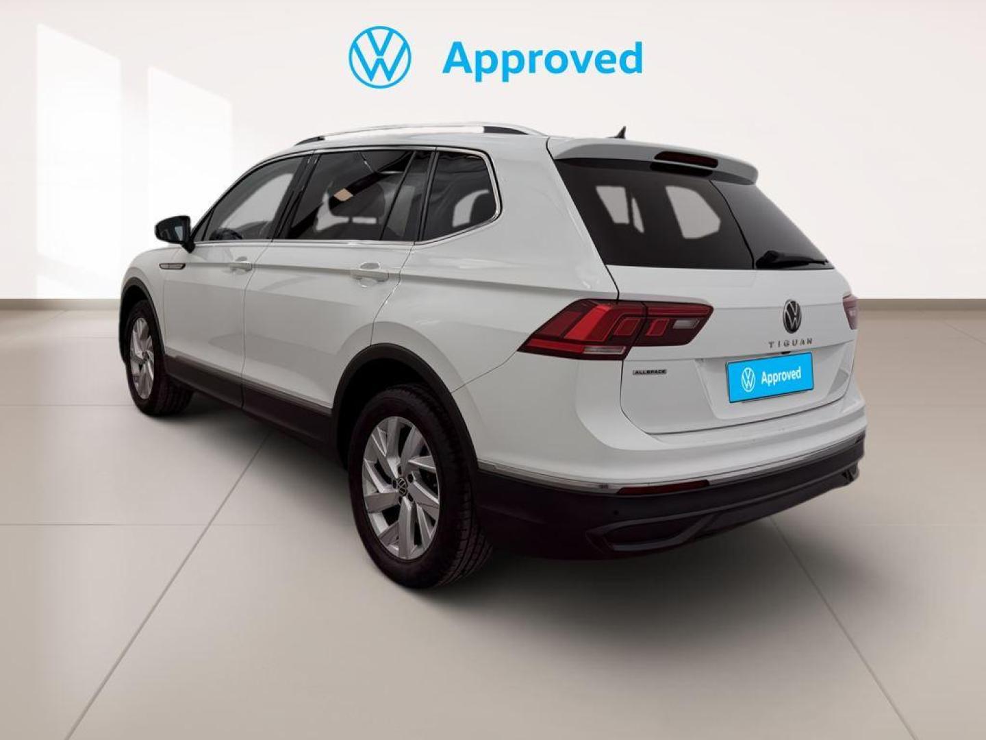 Volkswagen Tiguan Allspace Life 1.5 TSI 110 kW (150 CV) DSG