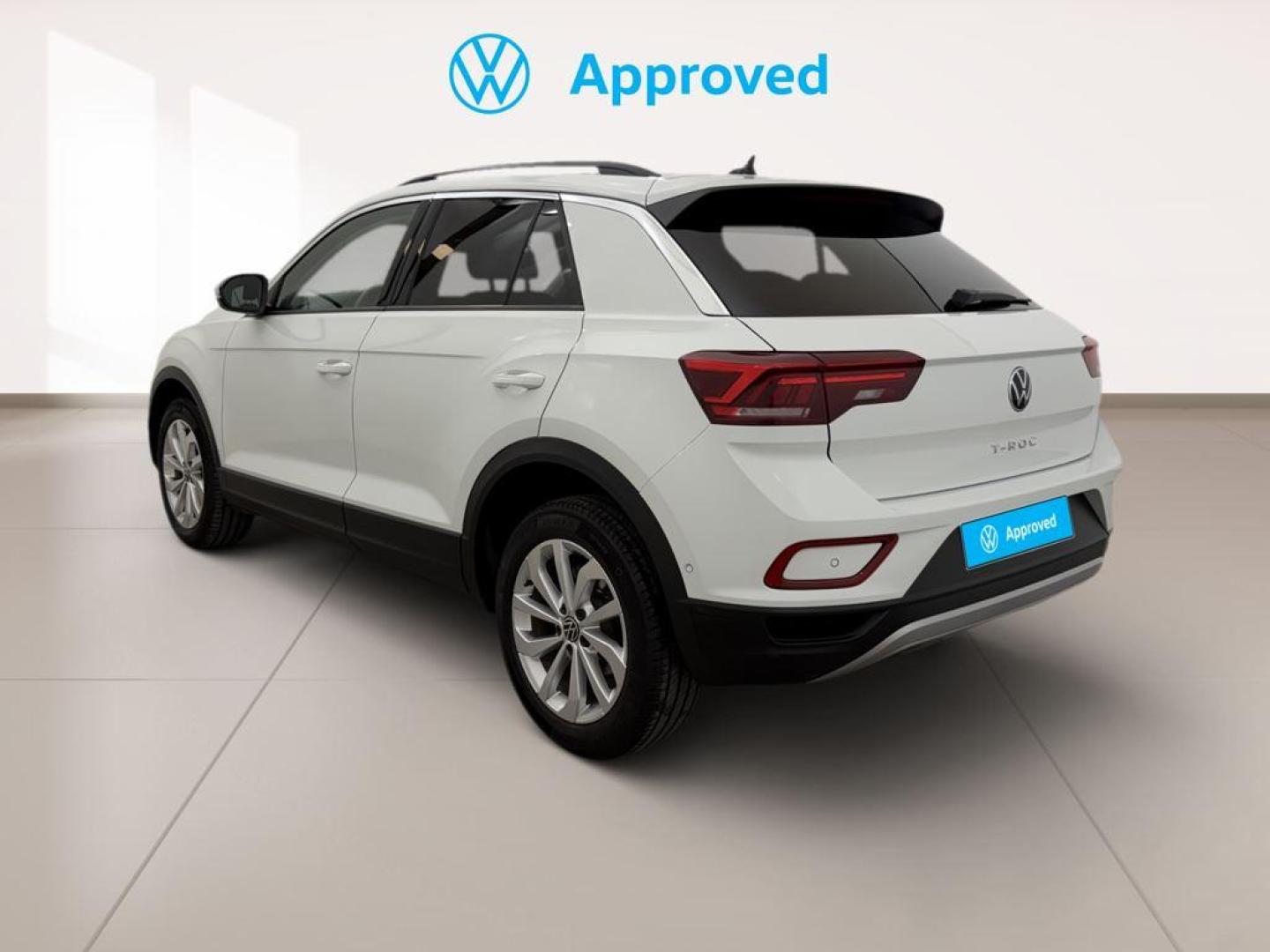 Volkswagen T-Roc Life 1.5 TSI 110 kW (150 CV) DSG
