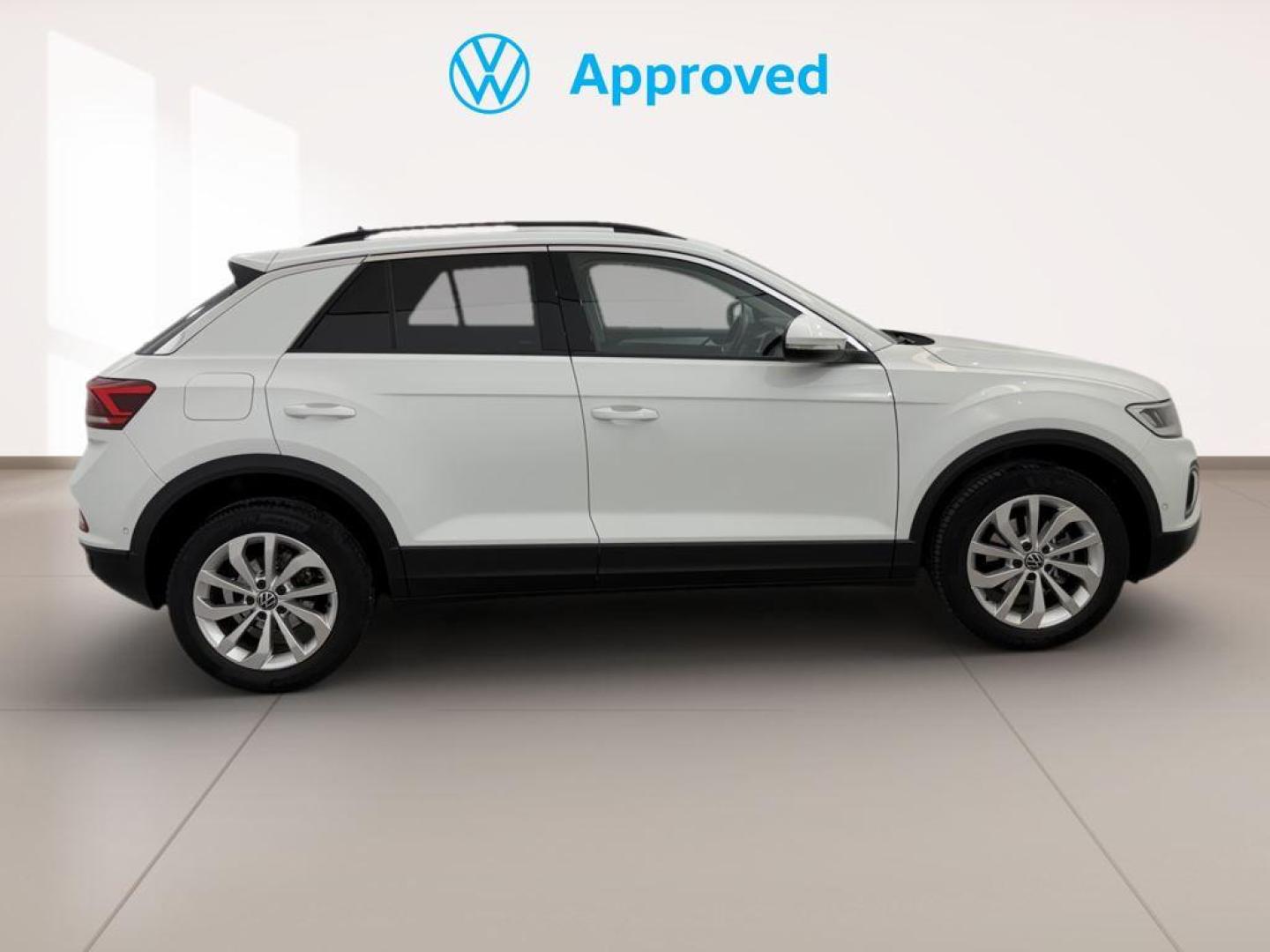 Volkswagen T-Roc Life 1.5 TSI 110 kW (150 CV) DSG