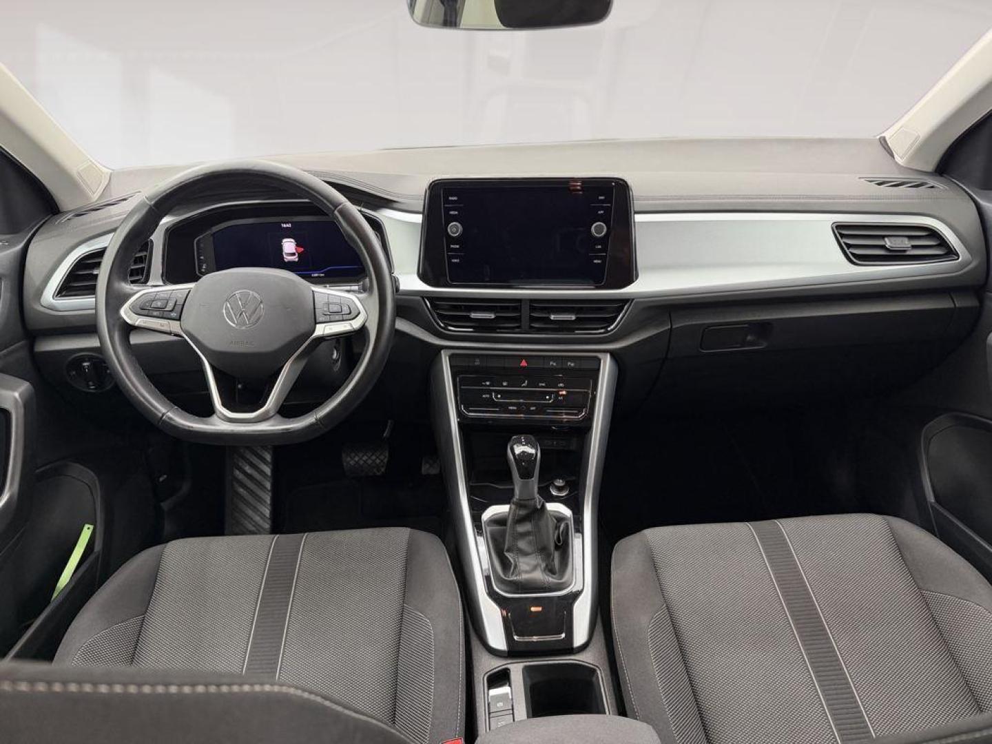 Volkswagen T-Roc Life 1.5 TSI 110 kW (150 CV) DSG
