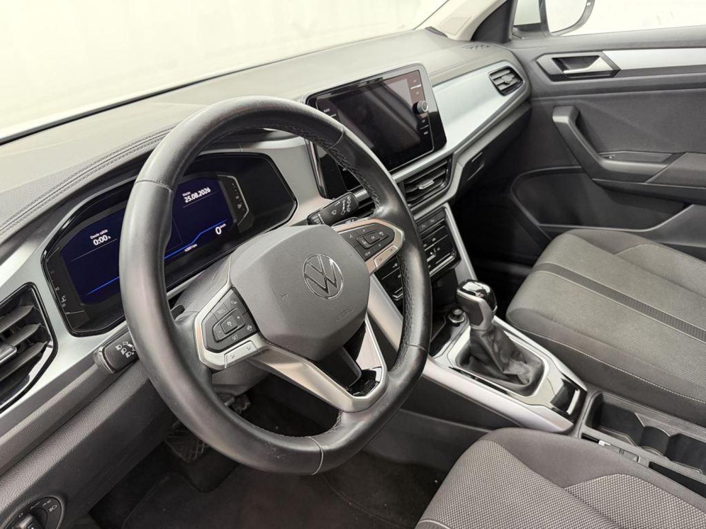 Volkswagen T-Roc Life 1.5 TSI 110 kW (150 CV) DSG