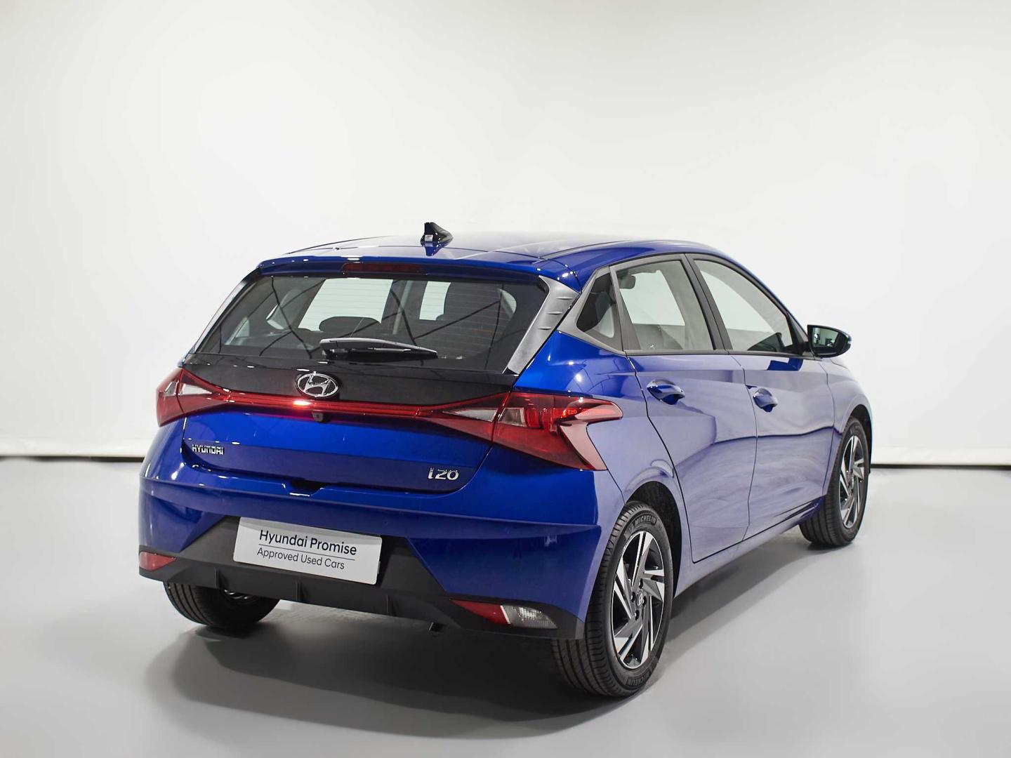 Hyundai i20 1.2 MPI Klass