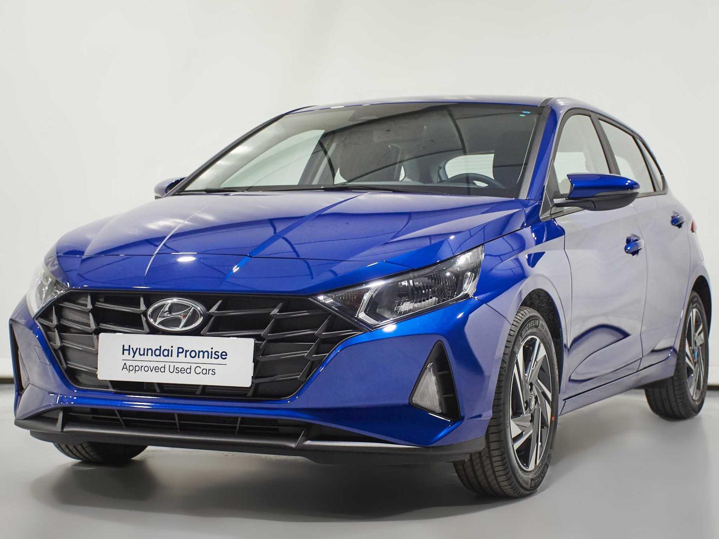 Hyundai i20 1.2 MPI Klass