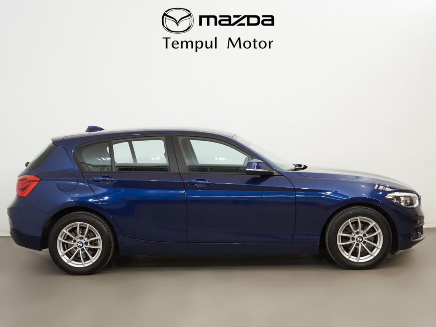 BMW Serie 1 F20 5p. 8iA