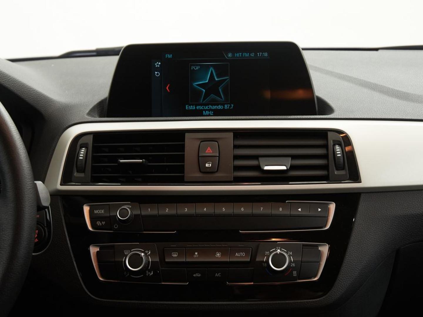 BMW Serie 1 F20 5p. 8iA