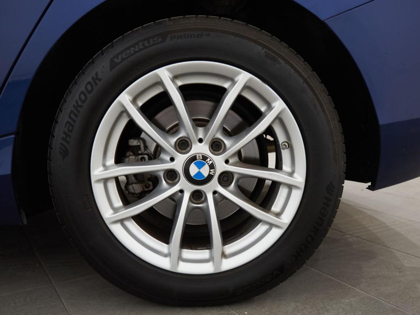 BMW Serie 1 F20 5p. 8iA
