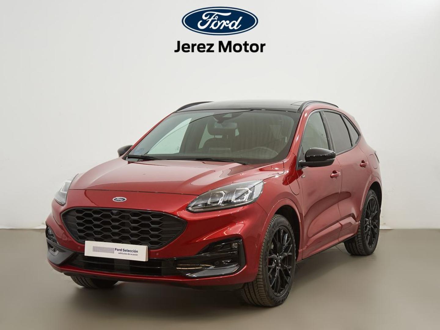 Ford Kuga Plug-in Híbrido 2.5 Duratec PHEV ST-Line X 4x2
