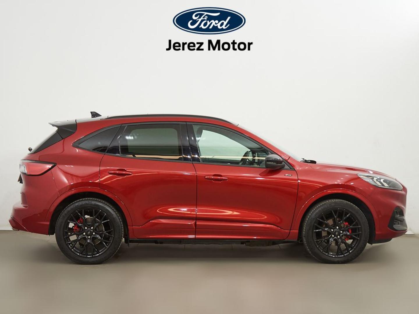 Ford Kuga Plug-in Híbrido 2.5 Duratec PHEV ST-Line X 4x2
