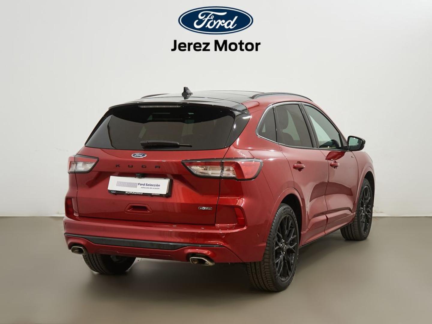 Ford Kuga Plug-in Híbrido 2.5 Duratec PHEV ST-Line X 4x2