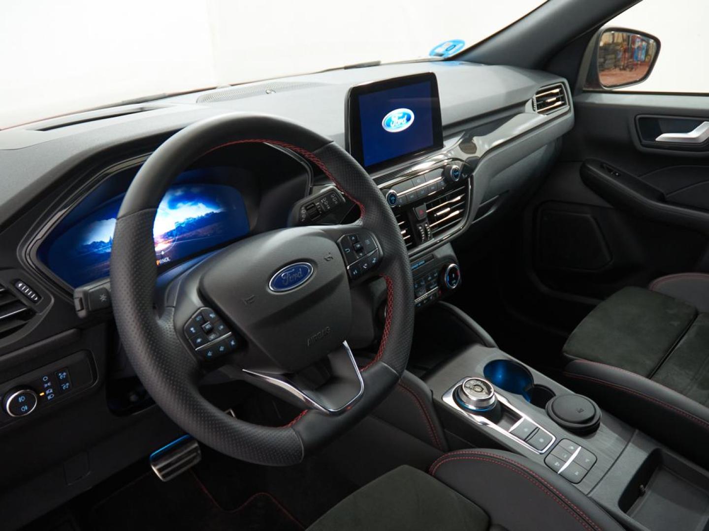 Ford Kuga Plug-in Híbrido 2.5 Duratec PHEV ST-Line X 4x2