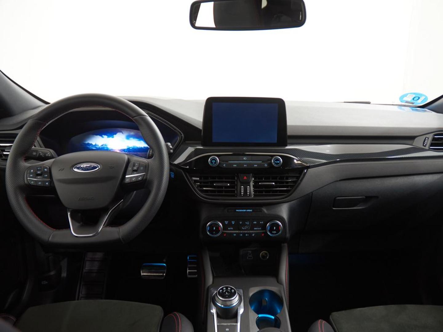 Ford Kuga Plug-in Híbrido 2.5 Duratec PHEV ST-Line X 4x2