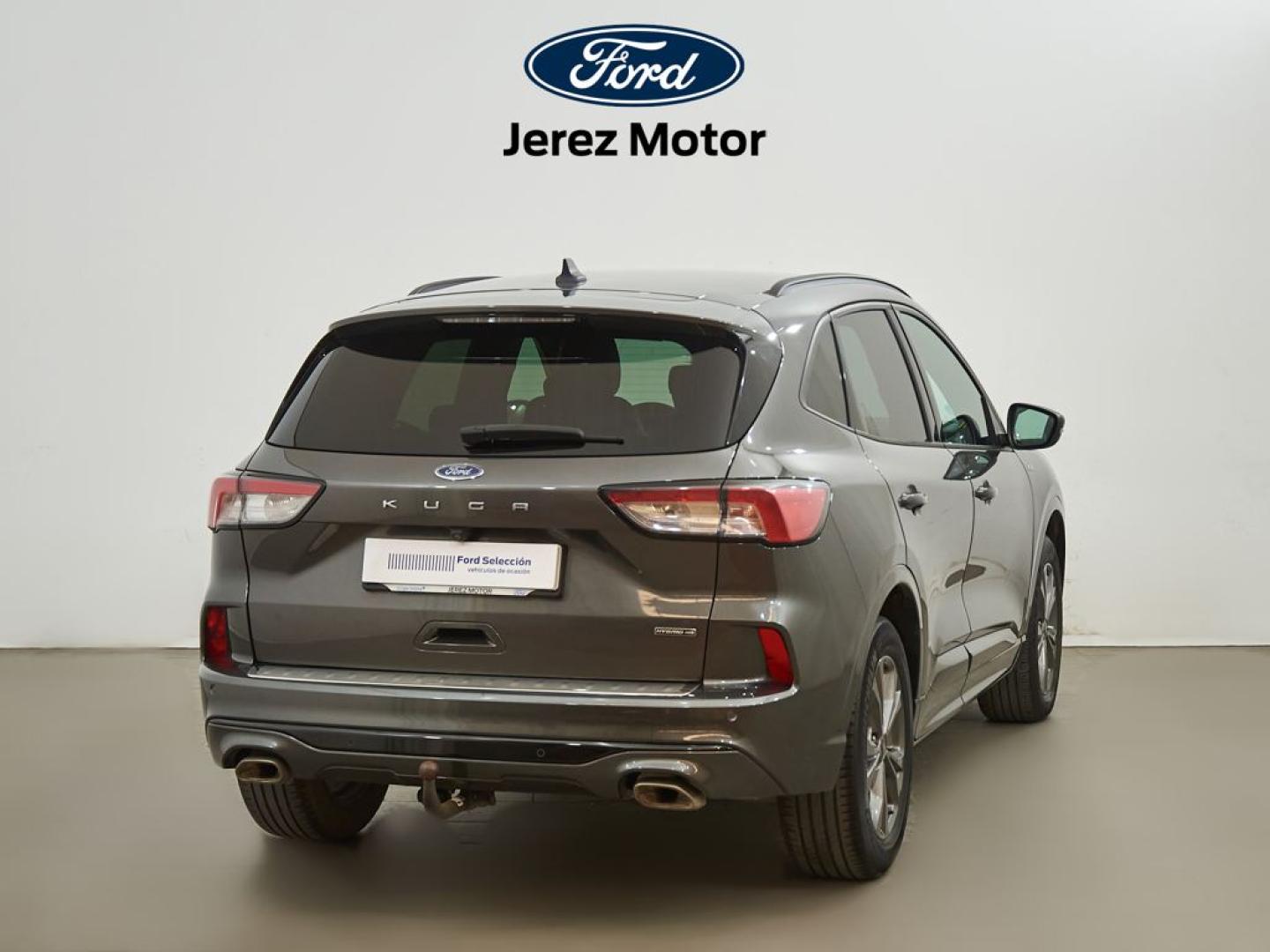 Ford Kuga Híbrido 2.5 Duratec FHEV ST-Line X 4x2 Aut.