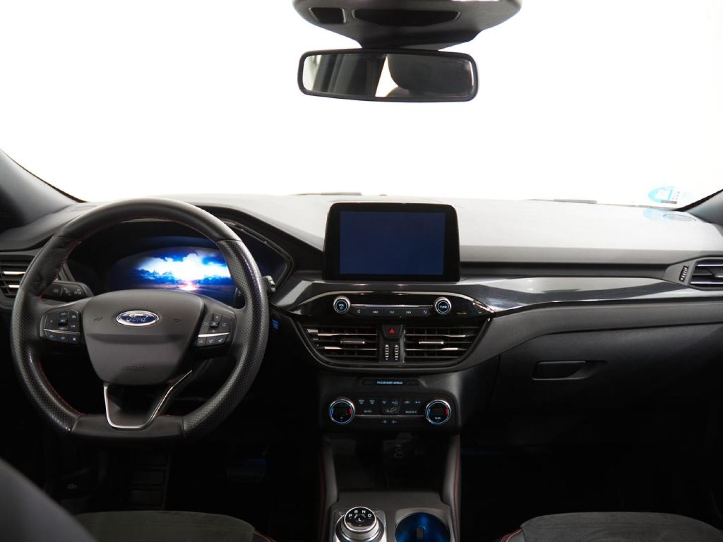 Ford Kuga Híbrido 2.5 Duratec FHEV ST-Line X 4x2 Aut.