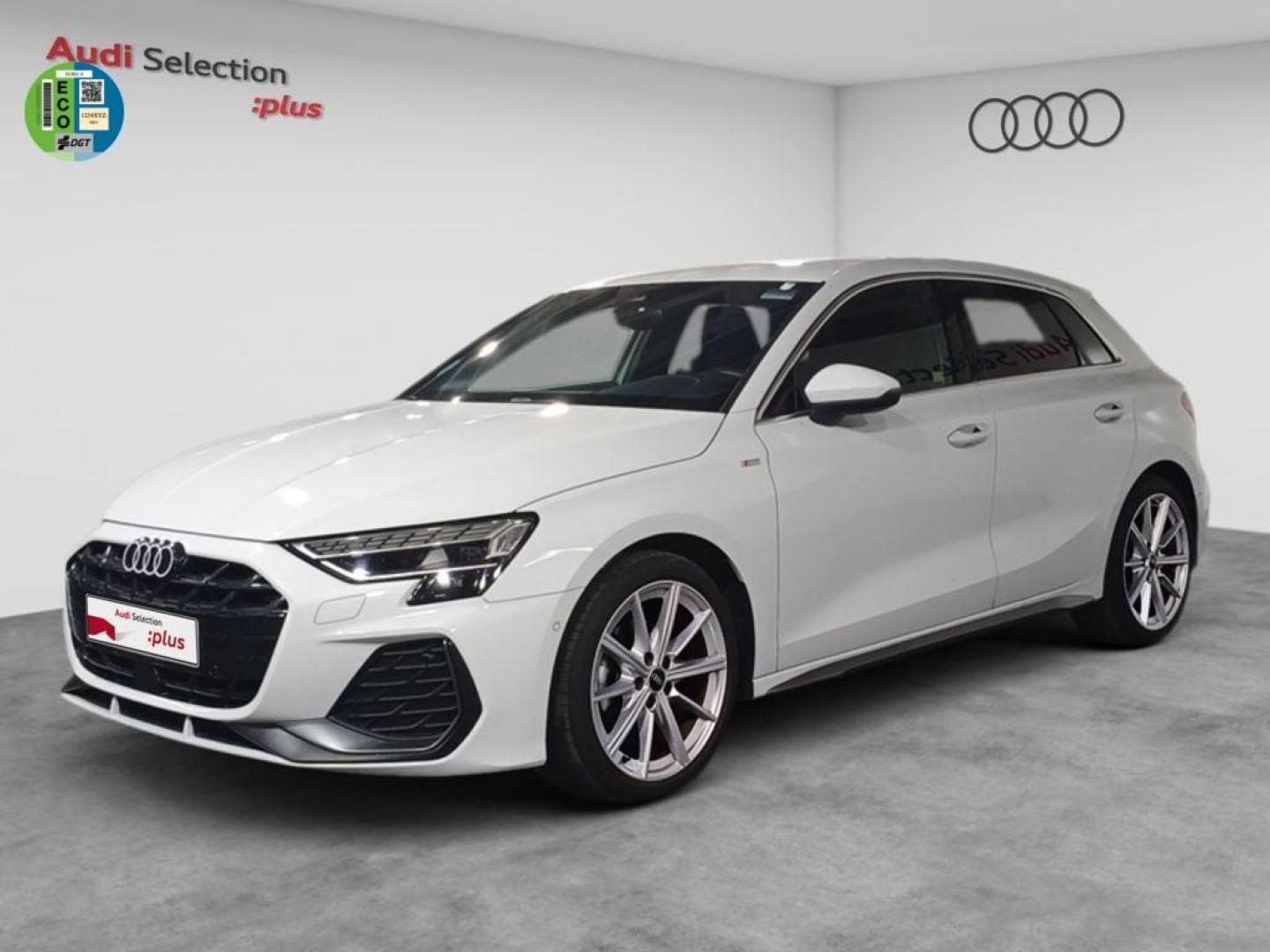 Audi A3 Sportback S line 35 TFSI 110 kW (150 CV) S tronic