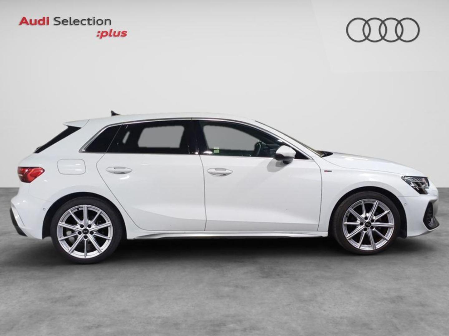 Audi A3 Sportback S line 35 TFSI 110 kW (150 CV) S tronic